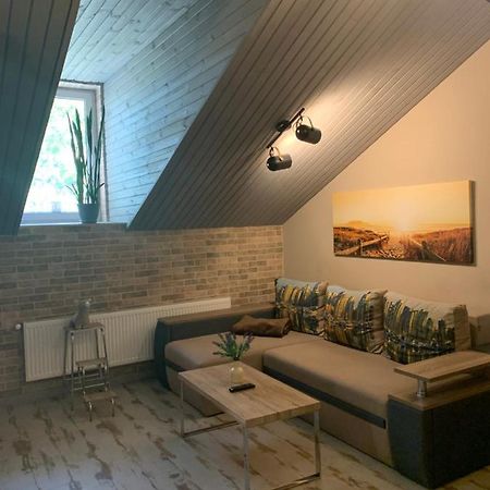 Luxury Apartment In The Heart Odessa Exteriör bild