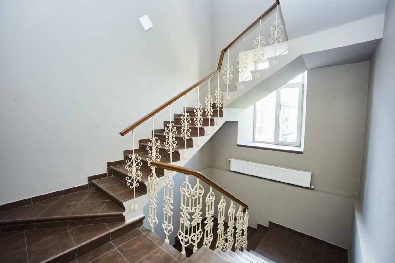Luxury Apartment In The Heart Odessa Exteriör bild