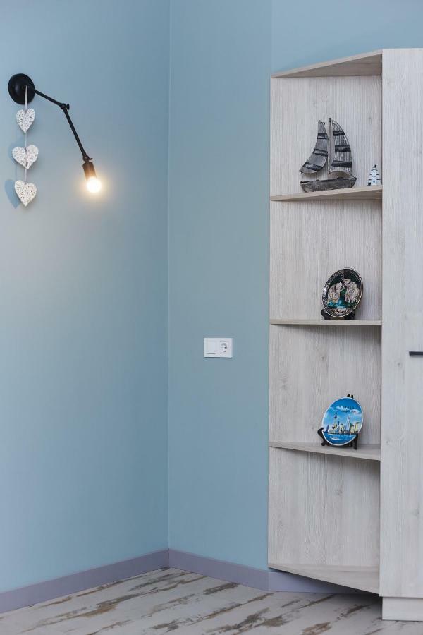 Luxury Apartment In The Heart Odessa Exteriör bild